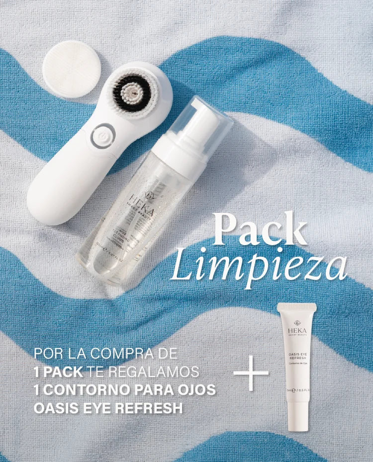 Pack Limpieza