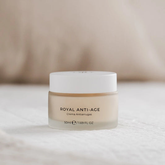 crema antiaging royal antiage heka