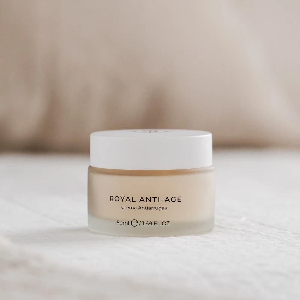 crema antiaging royal antiage heka