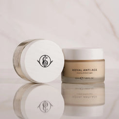 crema antiarrugas royal antiage heka