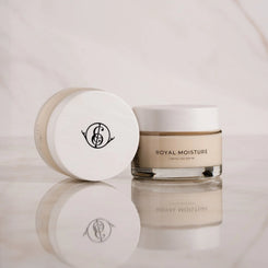 crema hidratante facial royal moisture heka