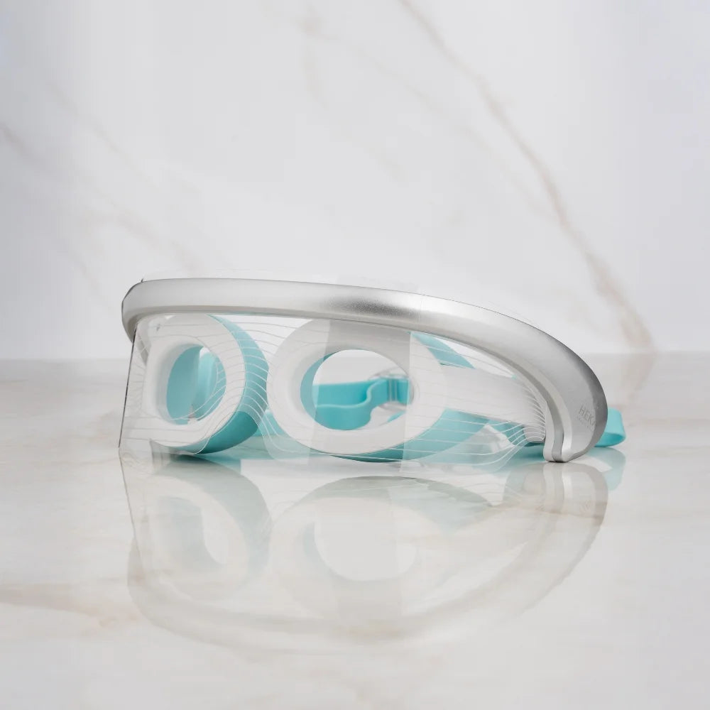 mascara led para ojos eye mask smart refesh de heka