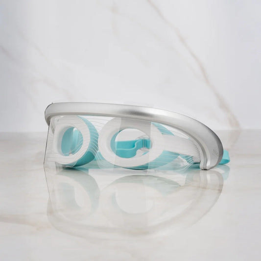 mascara led para ojos eye mask smart refesh de heka