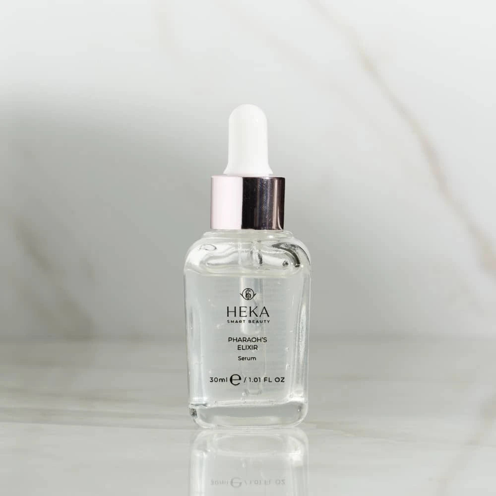 serum hidrante facial pharaos elixir heka