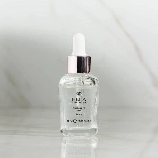 serum hidrante facial pharaos elixir heka